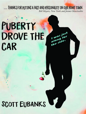 cover image of Puberty Drove the Car